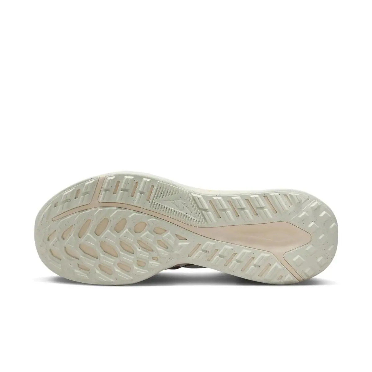 Nike shoes - Nike Juniper Trail 2 - Juniper Trail - DM0822-101 - White/Black/Vivid Sulfur-Khaki 4
