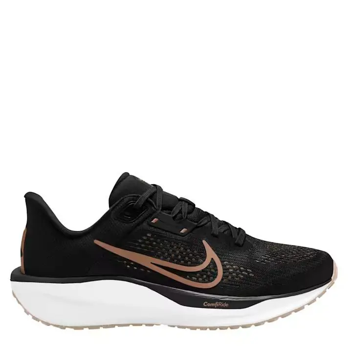 Nike Quest 6 Retro Women`s Athletic Running Gym Low Top Shoes Sneaker - Blue