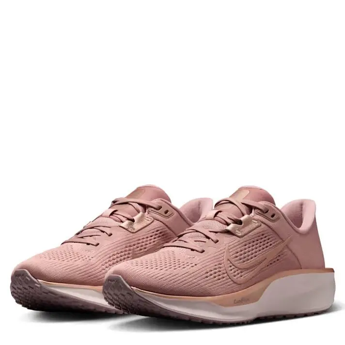 Quest 6 Retro Women`s Athletic Running Gym Low Top Shoes Sneaker Blush by Nike