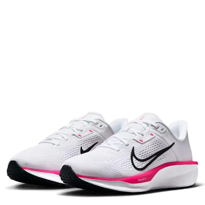 Quest 6 Retro Women`s Athletic Running Gym Low Top Shoes Sneaker Pink by Nike