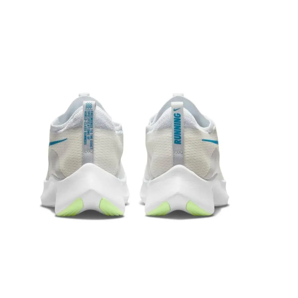 Nike shoes - Nike Zoom Fly - Zoom Fly - CT2392-100 - White 3
