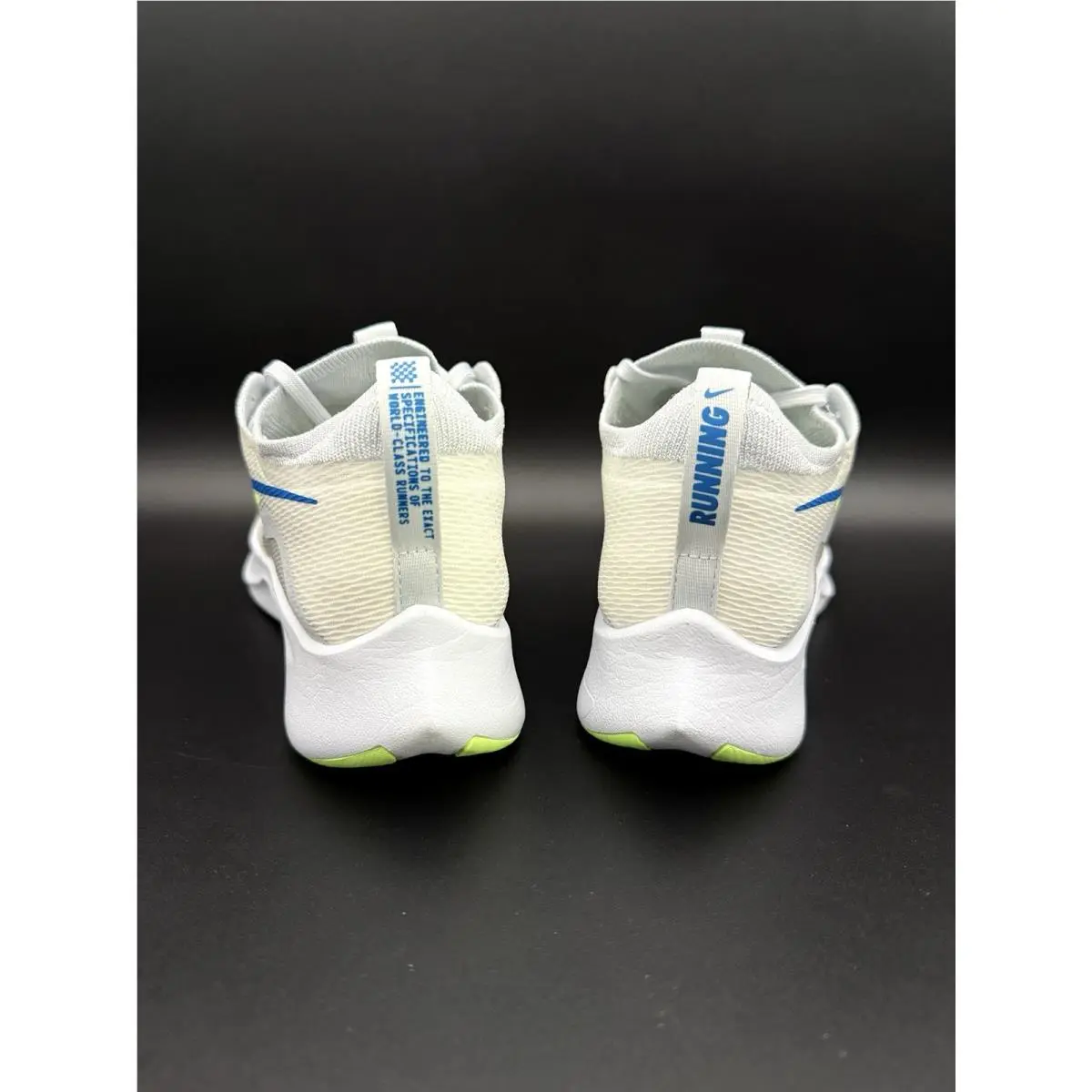Nike shoes - Nike Zoom Fly - Zoom Fly - CT2392-100 - White 10