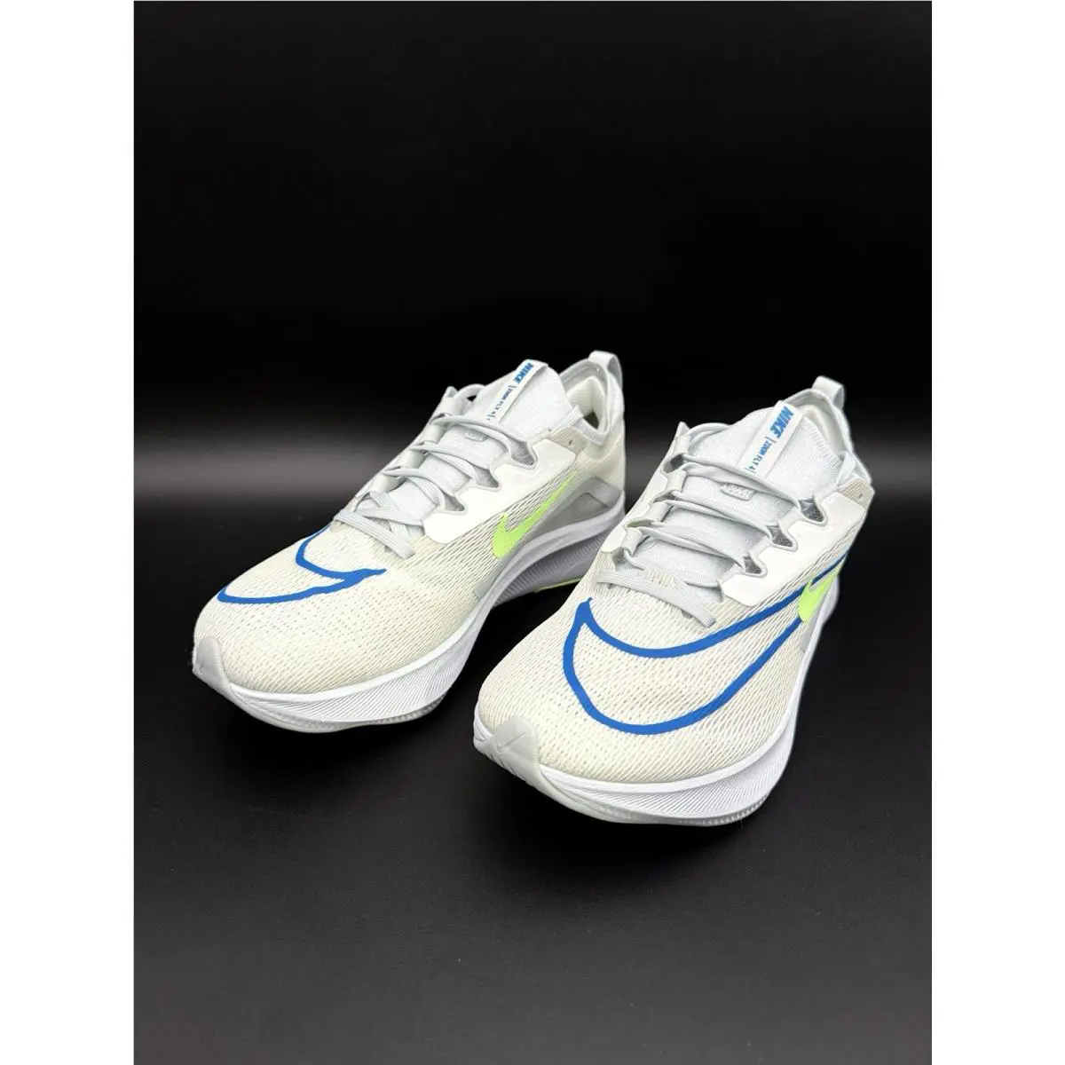 Nike shoes - Nike Zoom Fly - Zoom Fly - CT2392-100 - White 1