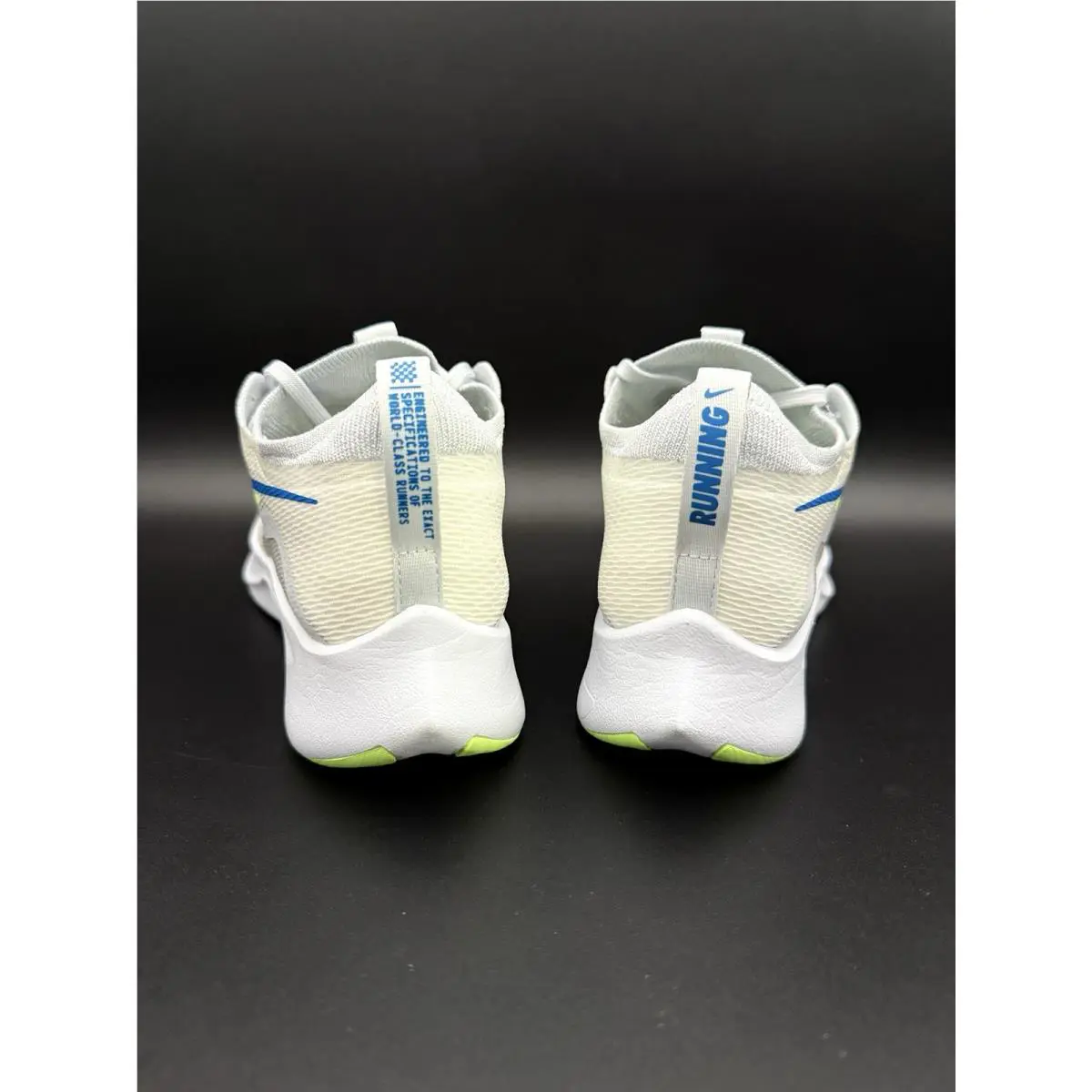 Nike shoes - Nike Zoom Fly - Zoom Fly - CT2392-100 - White 5