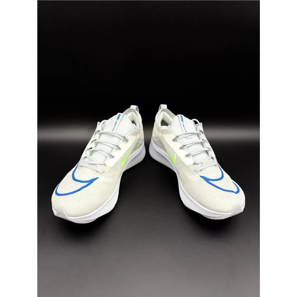 Nike shoes - Nike Zoom Fly - Zoom Fly - CT2392-100 - White 10