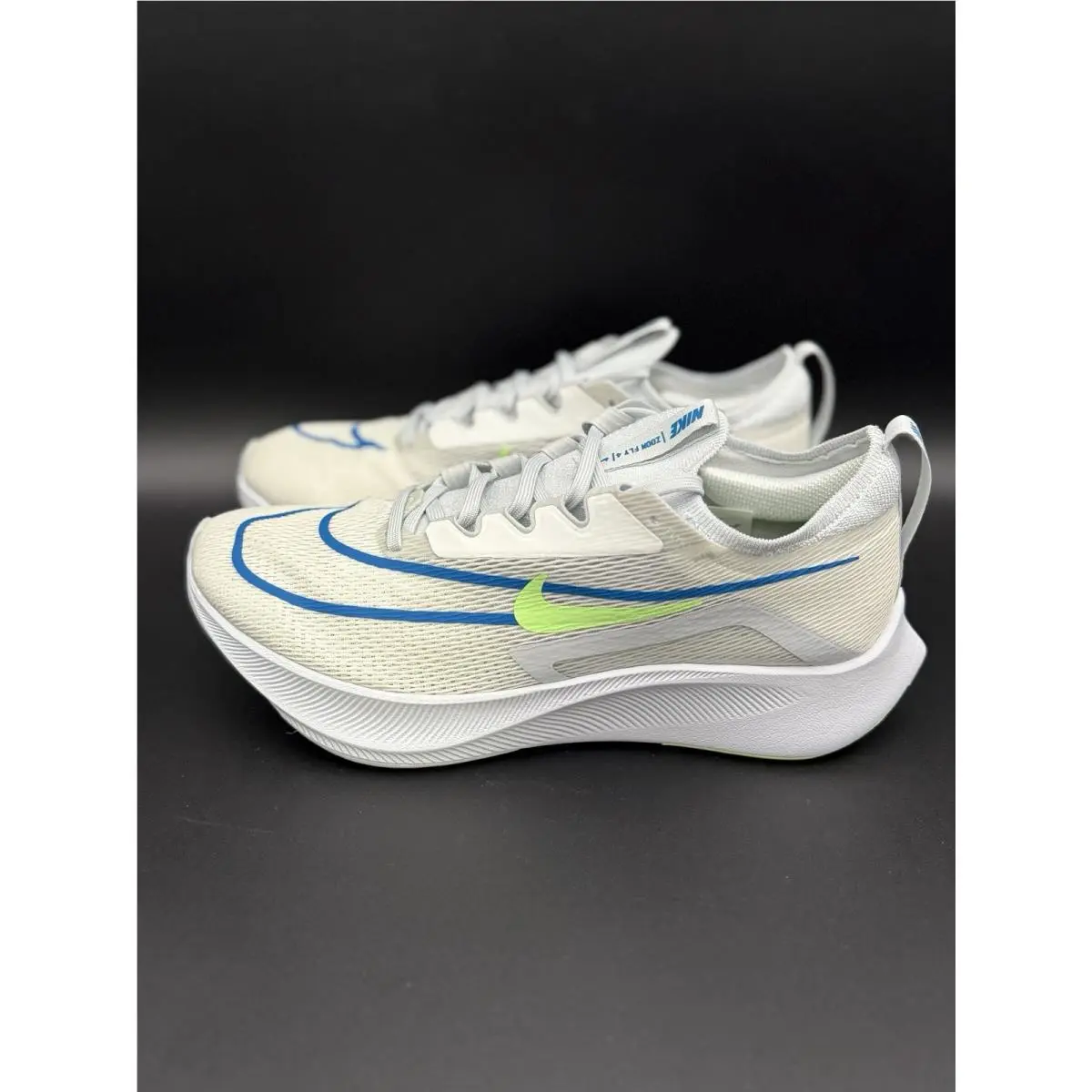 Nike shoes - Nike Zoom Fly - Zoom Fly - CT2392-100 - White 19
