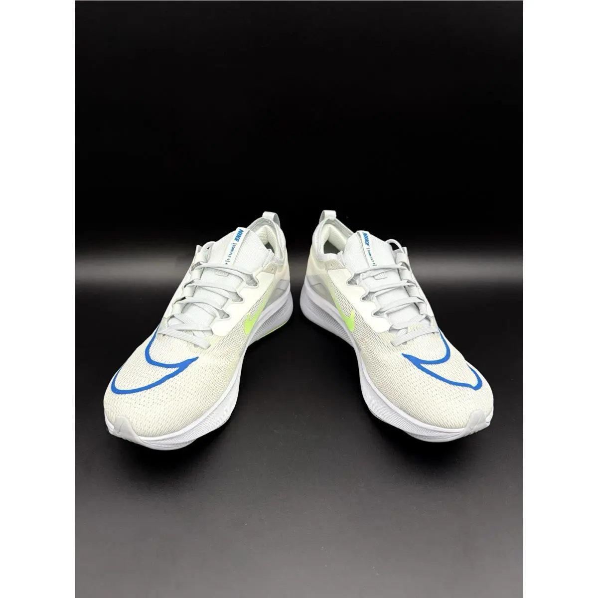 Nike shoes - Nike Zoom Fly - Zoom Fly - CT2392-100 - White 20
