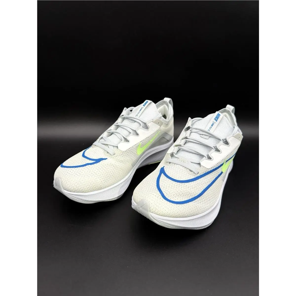 Nike shoes - Nike Zoom Fly - Zoom Fly - CT2392-100 - White 21