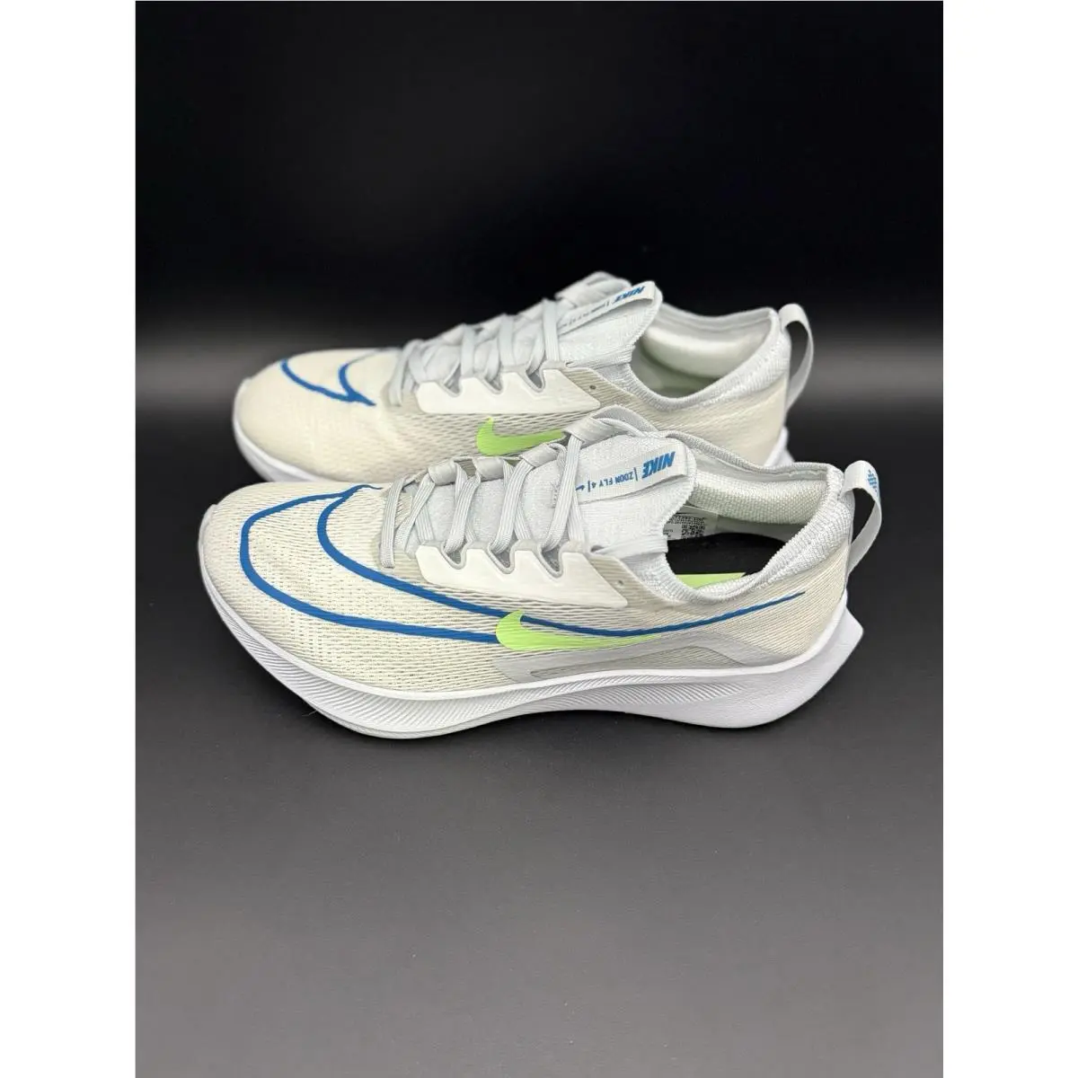 Nike shoes - Nike Zoom Fly - Zoom Fly - CT2392-100 - White 22