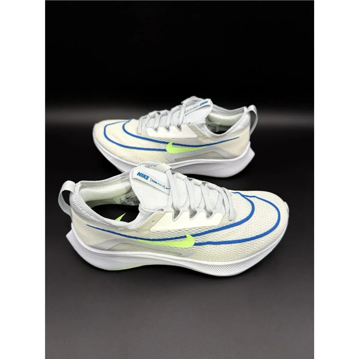 Nike shoes - Nike Zoom Fly - Zoom Fly - CT2392-100 - White 23