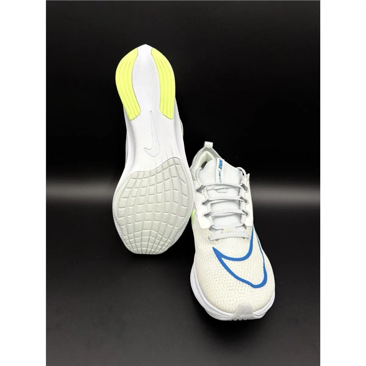 Nike shoes - Nike Zoom Fly - Zoom Fly - CT2392-100 - White 24