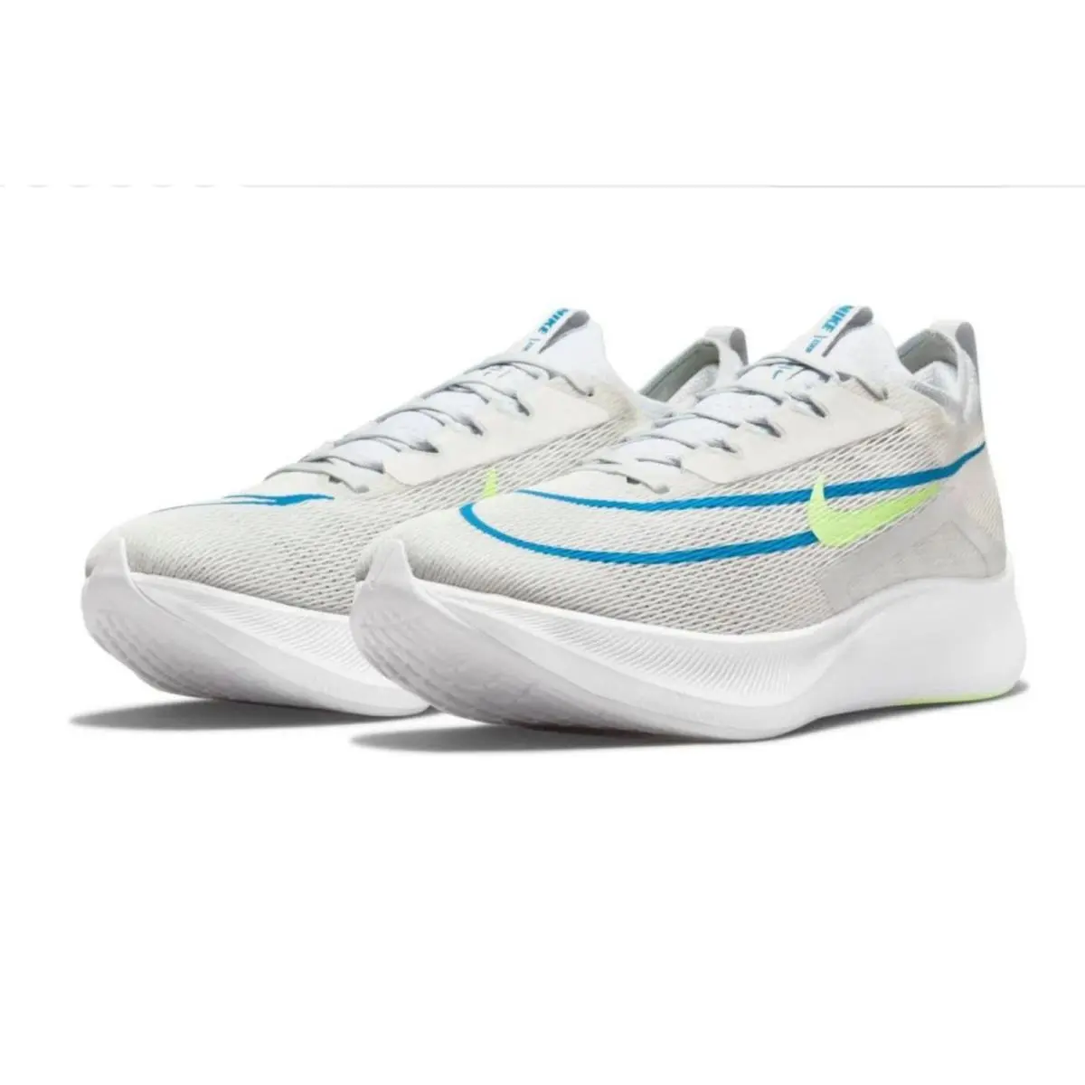 Nike shoes - Nike Zoom Fly - Zoom Fly - CT2392-100 - White 16