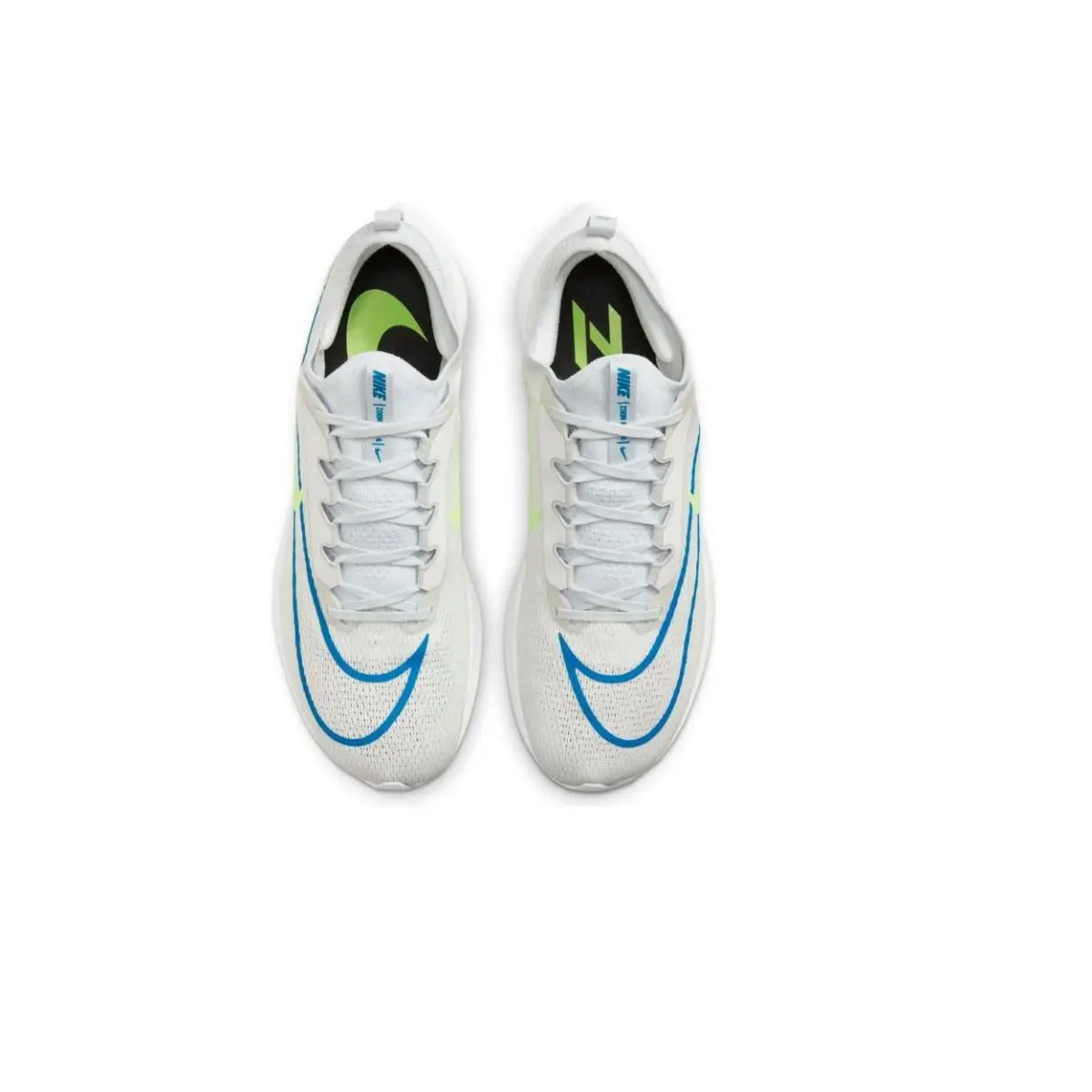 Nike shoes - Nike Zoom Fly - Zoom Fly - CT2392-100 - White 17