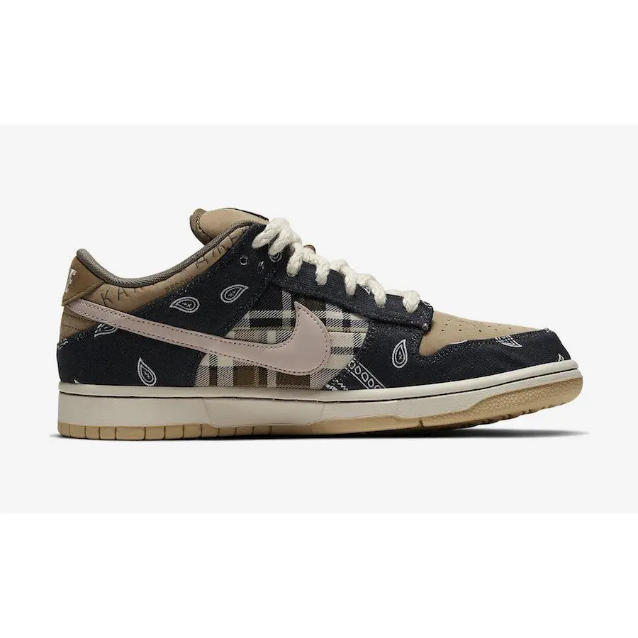 Nike shoes - Nike SB Dunk Low PRM QS Travis Scott - CT5053-001 - Multicolor 9