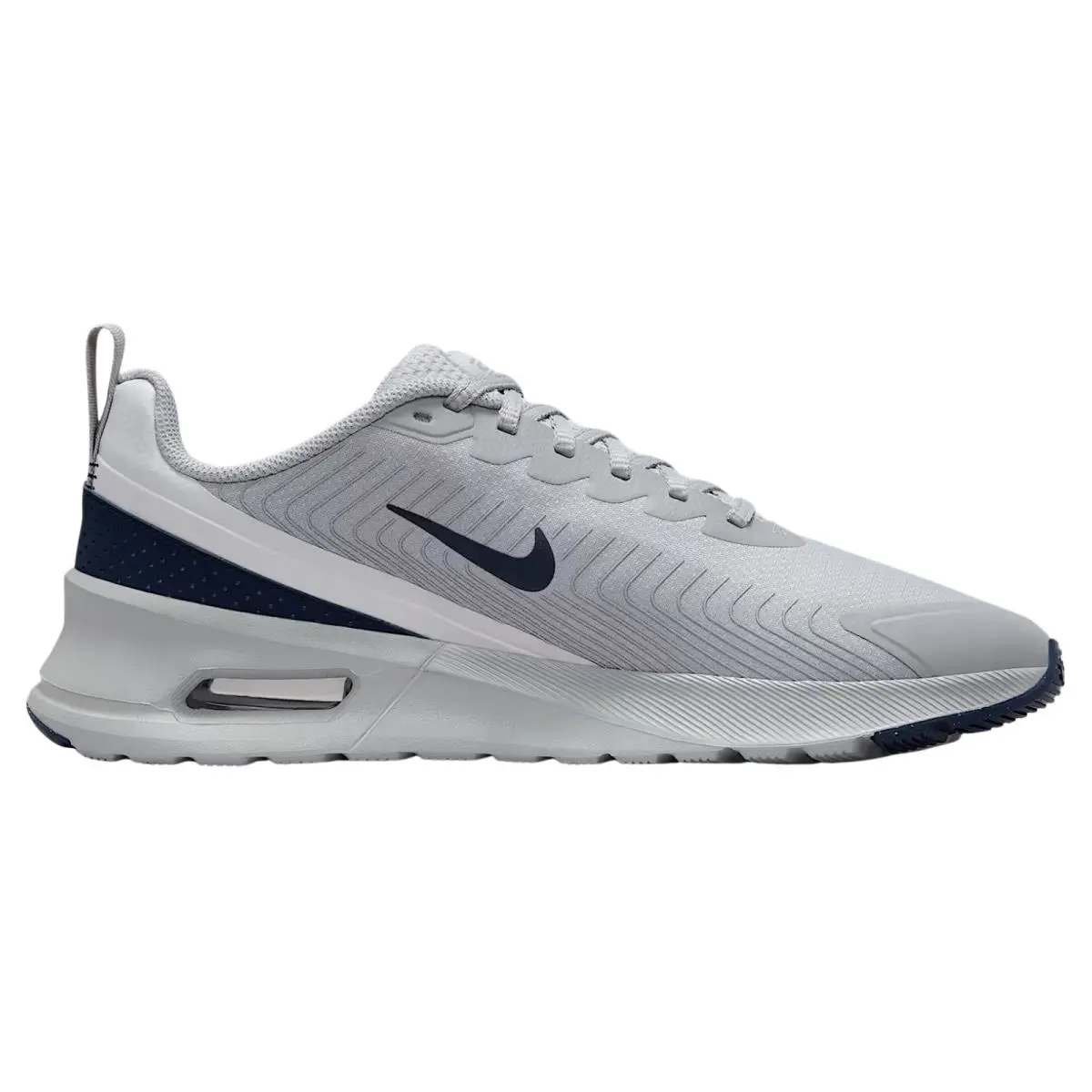 Nike shoes - Nike Air Max Nuaxis - Air Max Nuaxis - Light Smoke Grey/Cyber/White/Obsidian 0