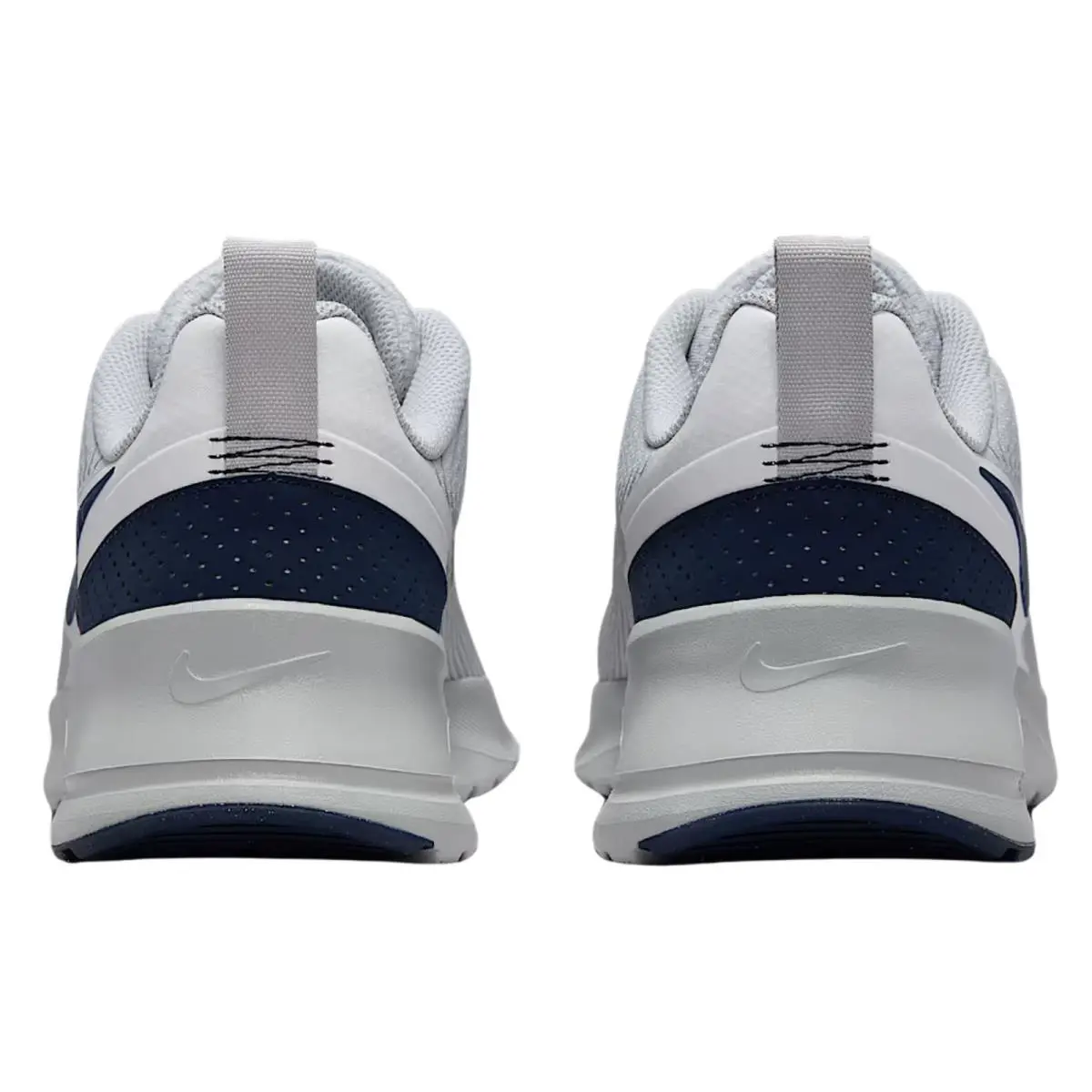 Nike shoes - Nike Air Max Nuaxis - Air Max Nuaxis - Light Smoke Grey/Cyber/White/Obsidian 3