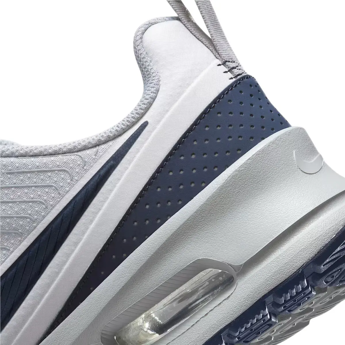 Nike shoes - Nike Air Max Nuaxis - Air Max Nuaxis - Light Smoke Grey/Cyber/White/Obsidian 6