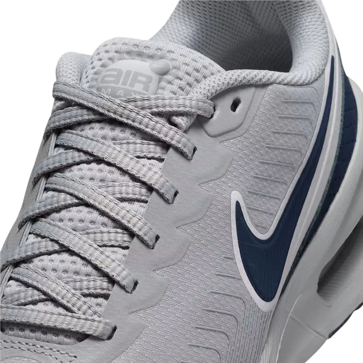 Nike shoes - Nike Air Max Nuaxis - Air Max Nuaxis - Light Smoke Grey/Cyber/White/Obsidian 5