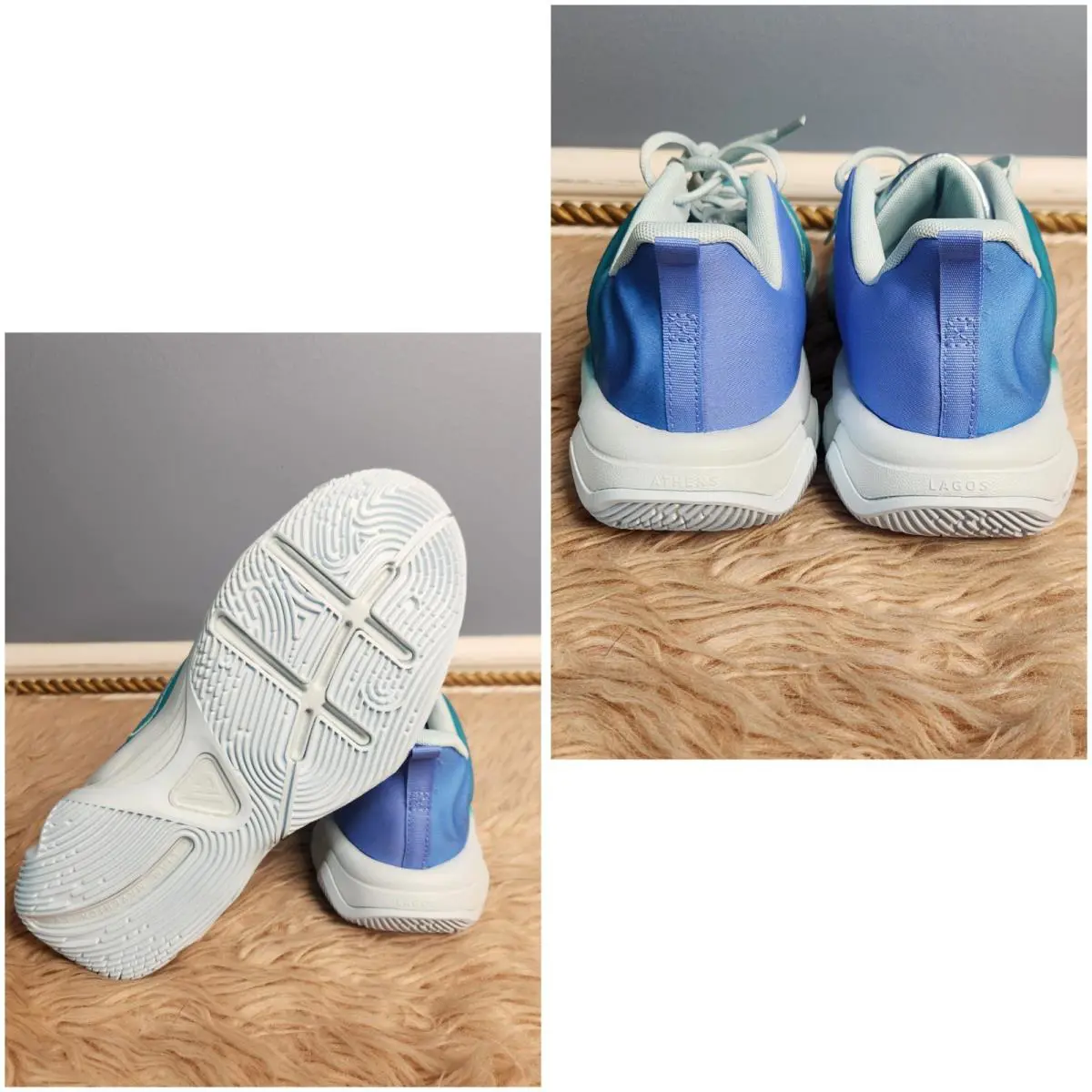 Nike shoes - Nike Giannis Immortality - Giannis Immortality - Blue 3