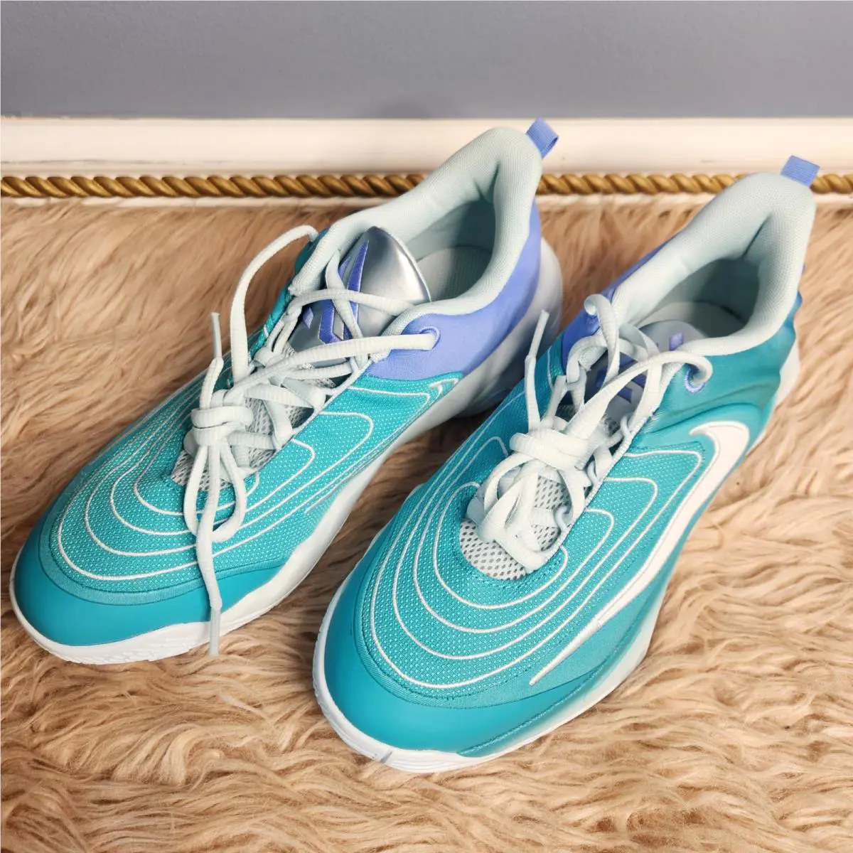 Nike shoes - Nike Giannis Immortality - Giannis Immortality - Blue 2