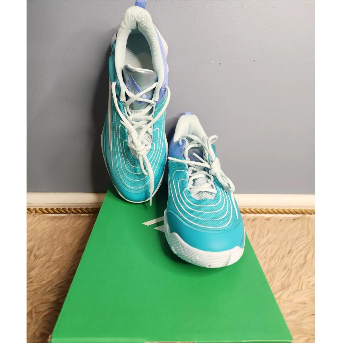 Nike shoes - Nike Giannis Immortality - Giannis Immortality - Blue 5