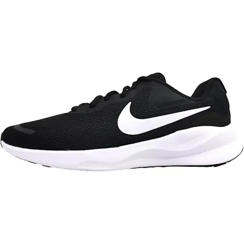 Nike shoes - Nike Revolution 7 - Revolution - FB2207-001 - Black/White 1