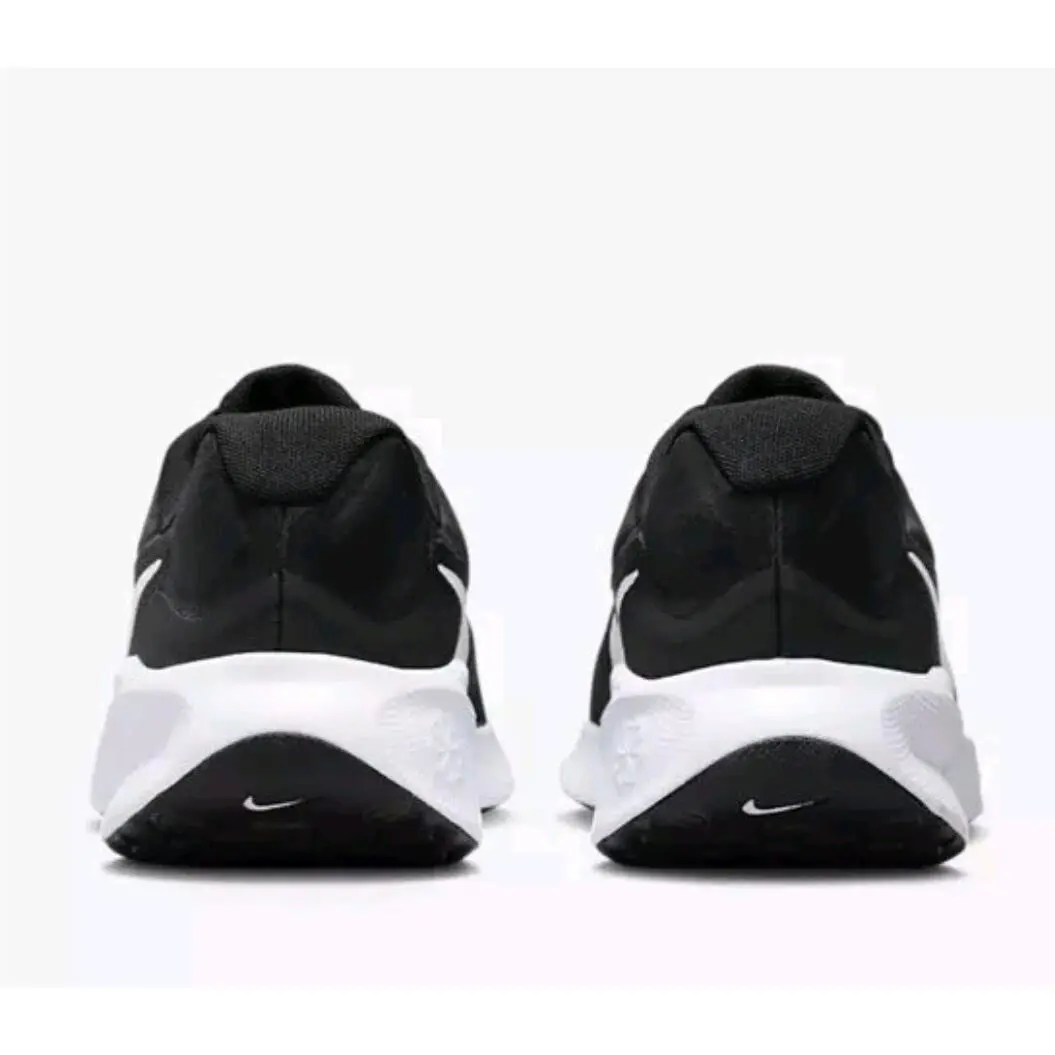 Nike shoes - Nike Revolution 7 - Revolution - FB2207-001 - Black/White 0