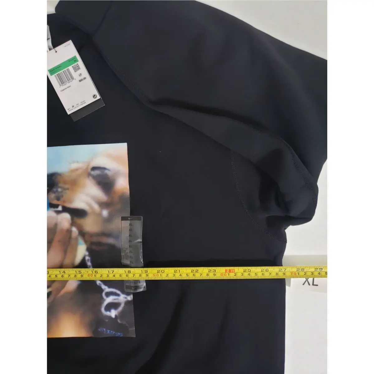 Nike clothing - Black 8