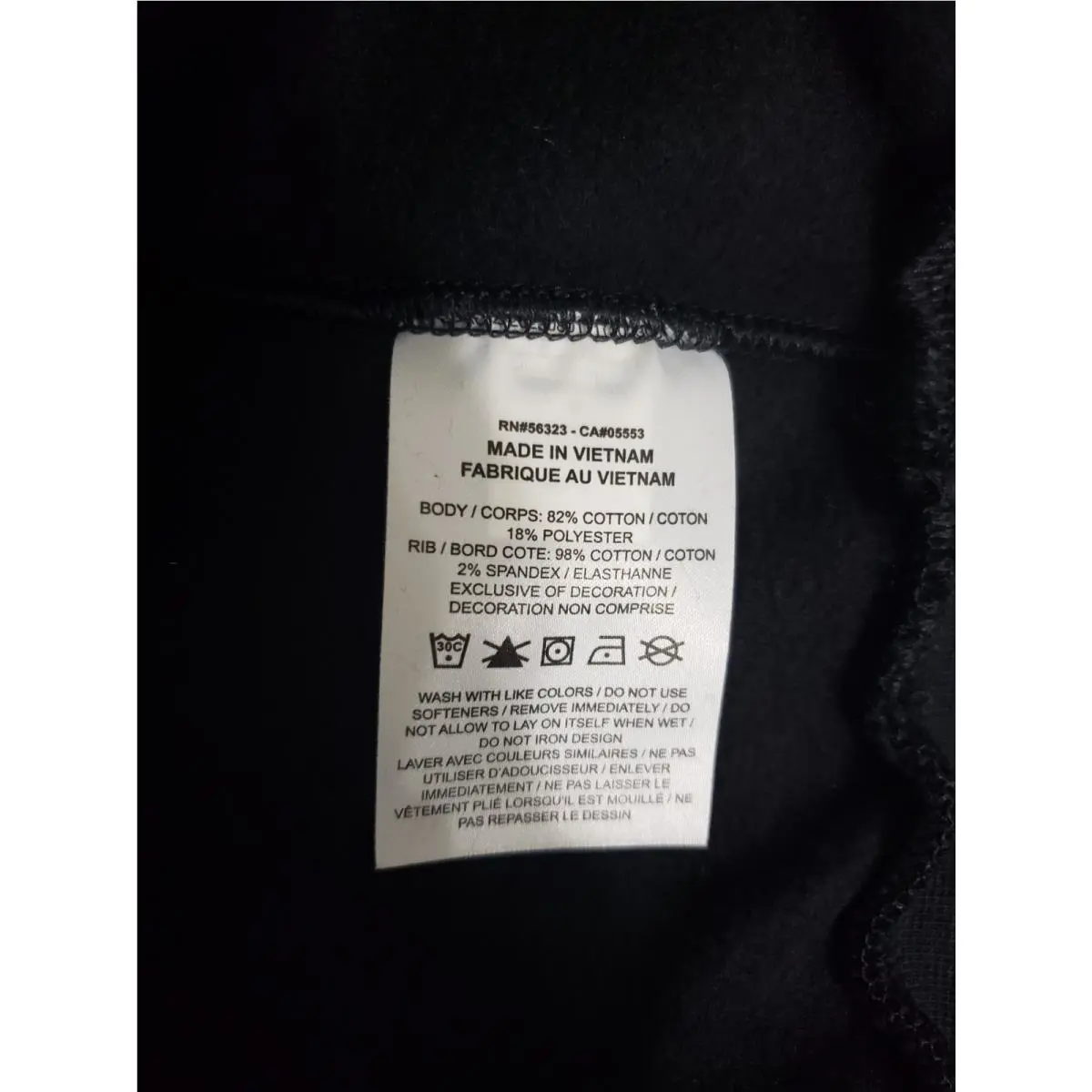Nike clothing - Black 15