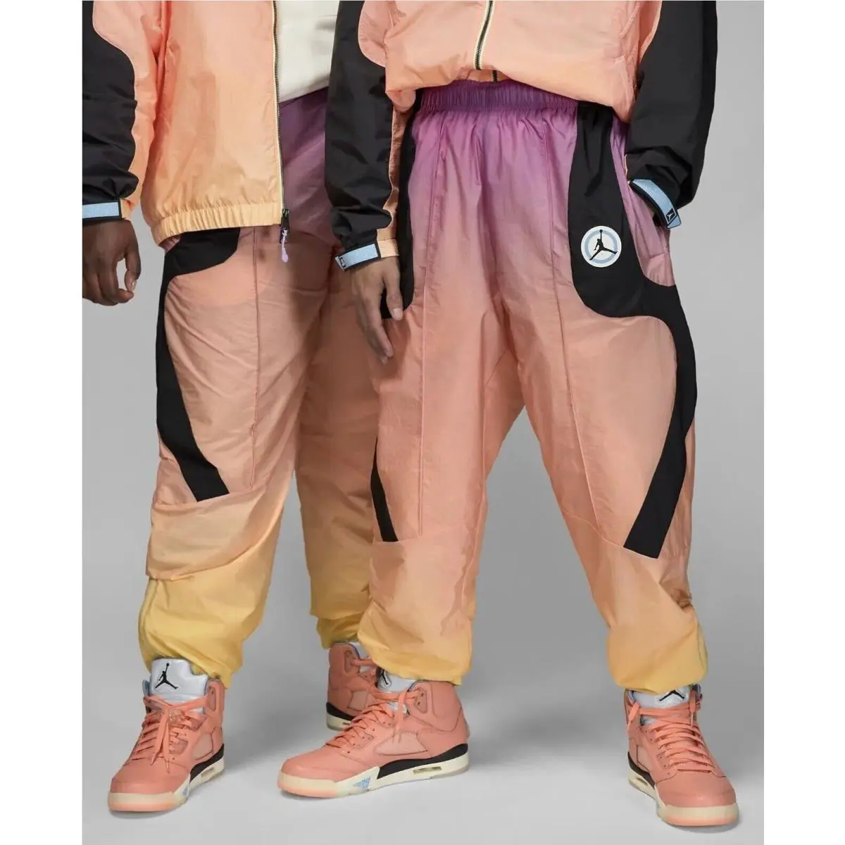 Nike clothing - DV7495-589 - DV7495589 - Orange 7