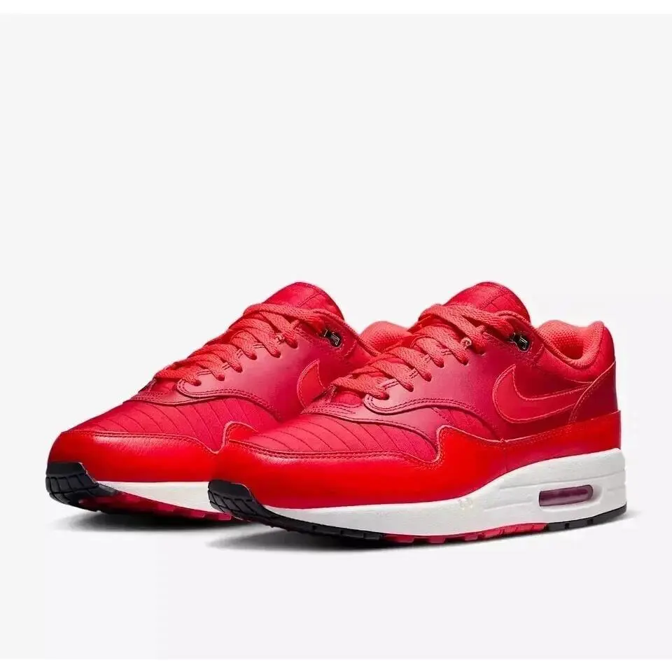 Nike shoes - Nike Air Max 1 - Air Max - HQ3607-687 - Red 14
