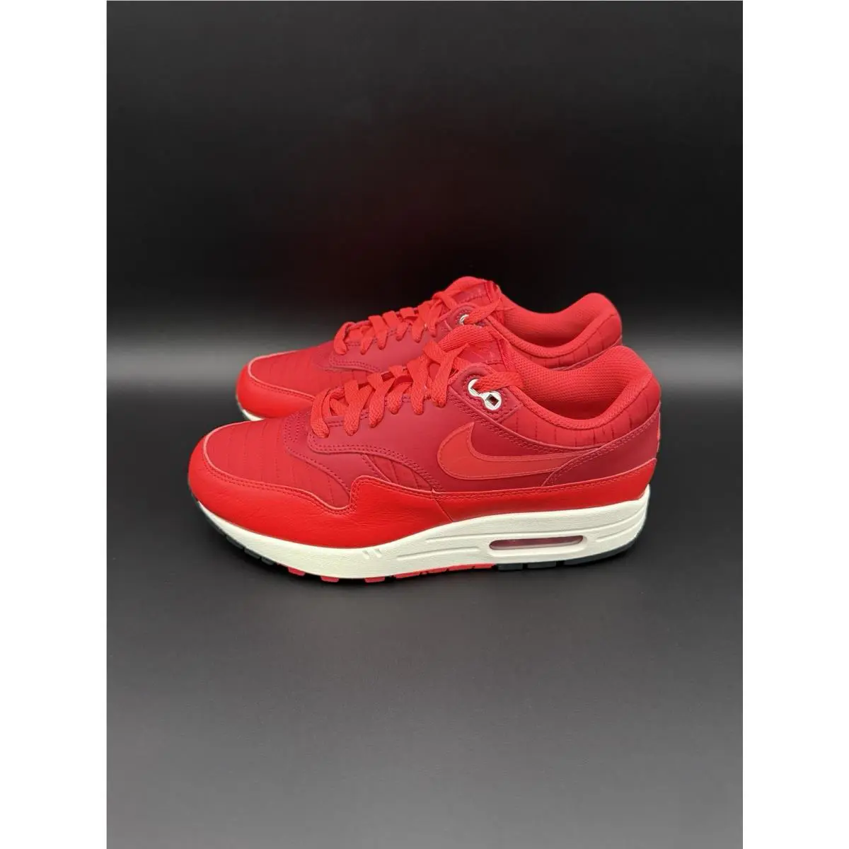 Nike shoes - Nike Air Max 1 - Air Max - HQ3607-687 - Red 0