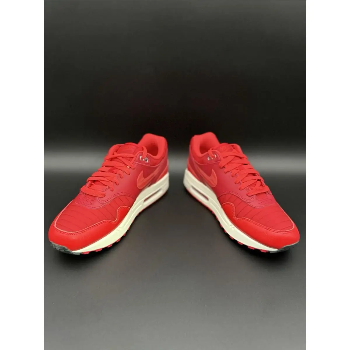 Nike shoes - Nike Air Max 1 - Air Max - HQ3607-687 - Red 4