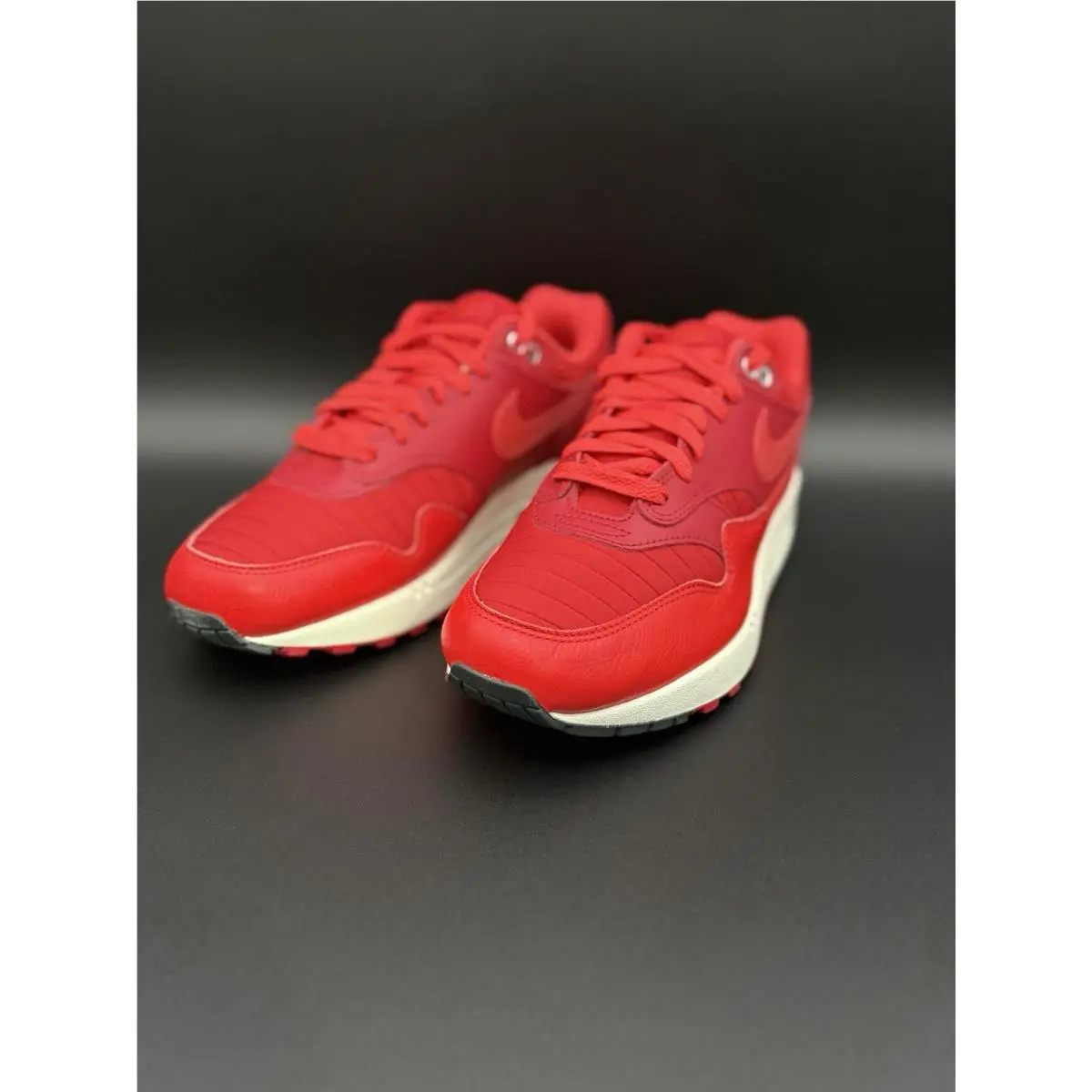 Nike shoes - Nike Air Max 1 - Air Max - HQ3607-687 - Red 21