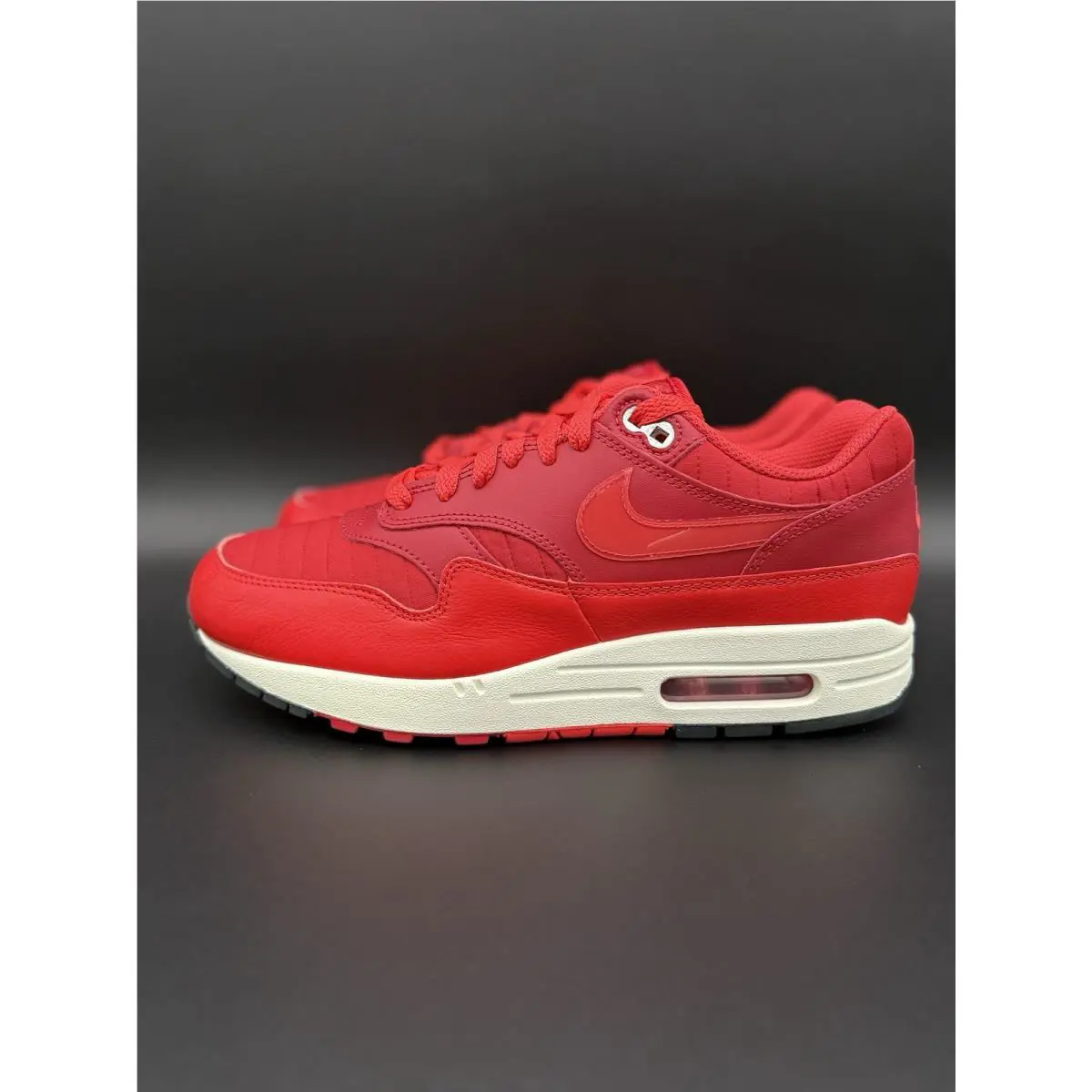 Nike shoes - Nike Air Max 1 - Air Max - HQ3607-687 - Red 22