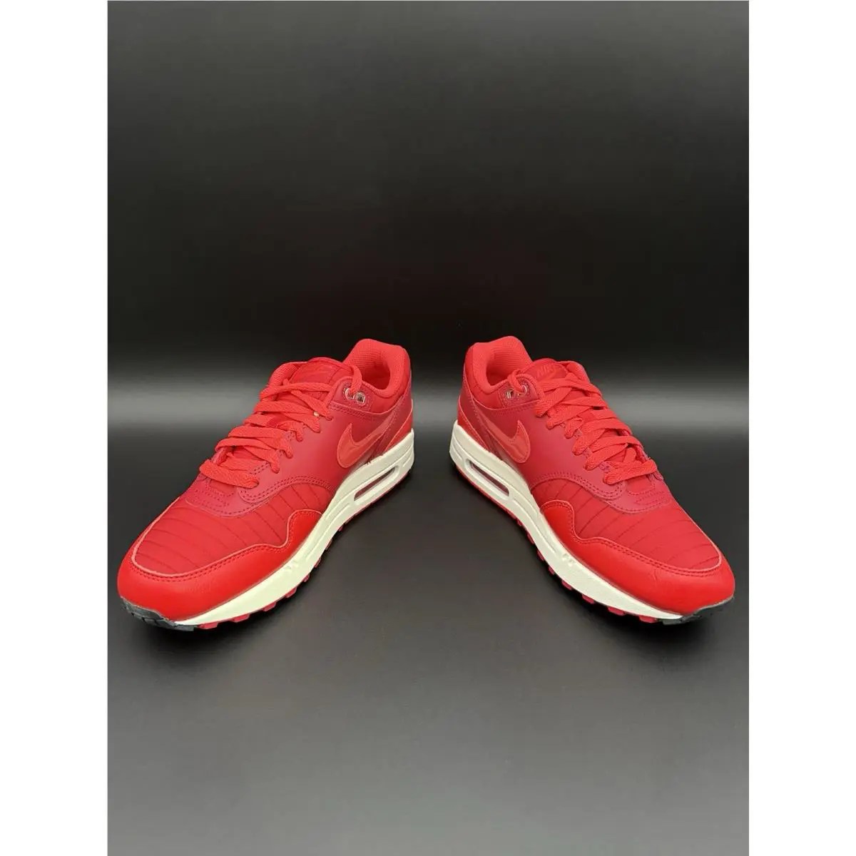 Nike shoes - Nike Air Max 1 - Air Max - HQ3607-687 - Red 23