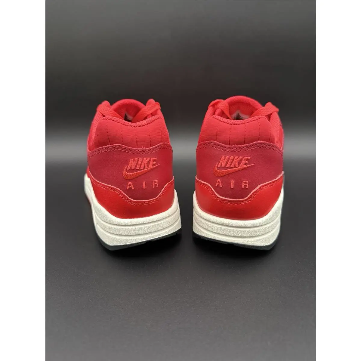 Nike shoes - Nike Air Max 1 - Air Max - HQ3607-687 - Red 24