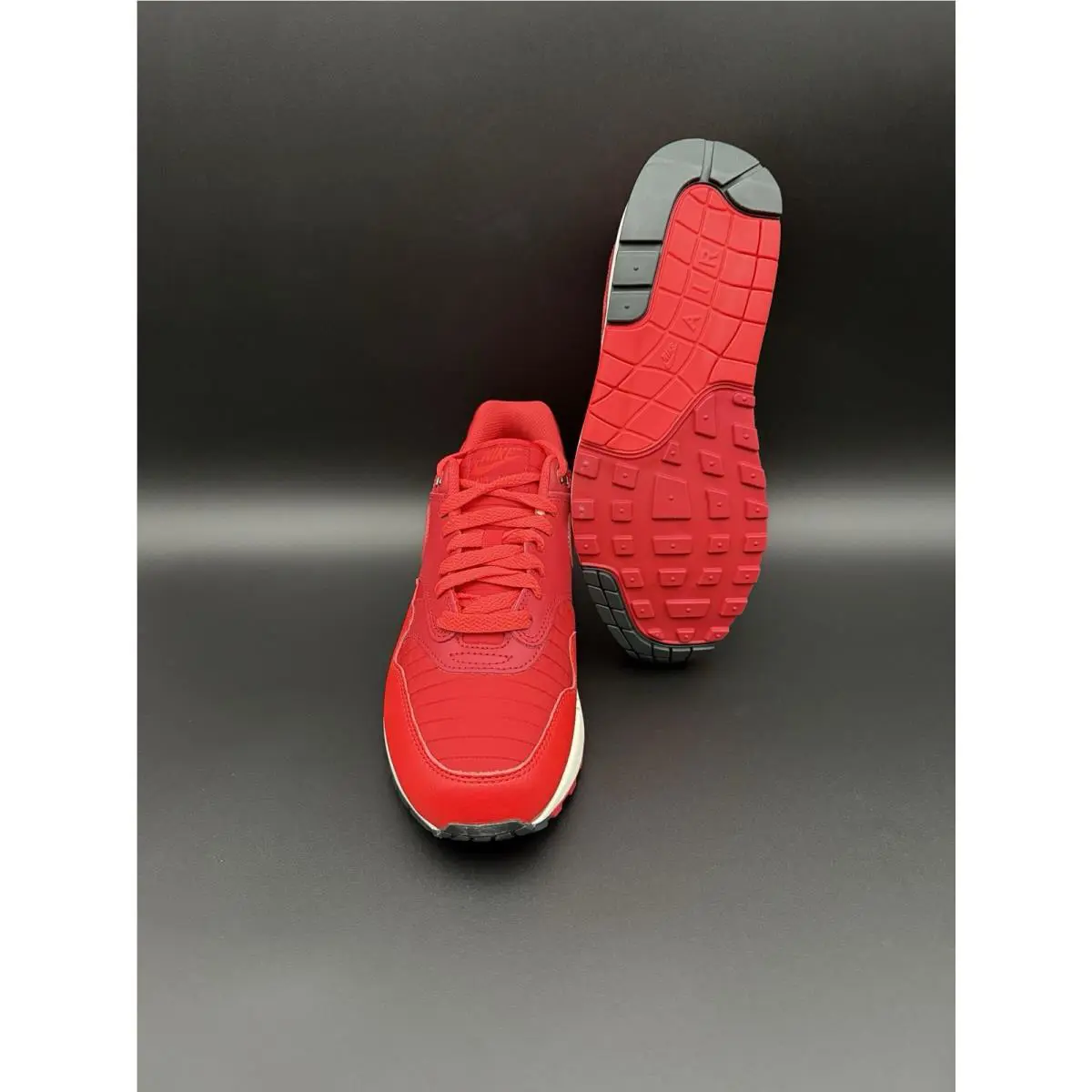 Nike shoes - Nike Air Max 1 - Air Max - HQ3607-687 - Red 25