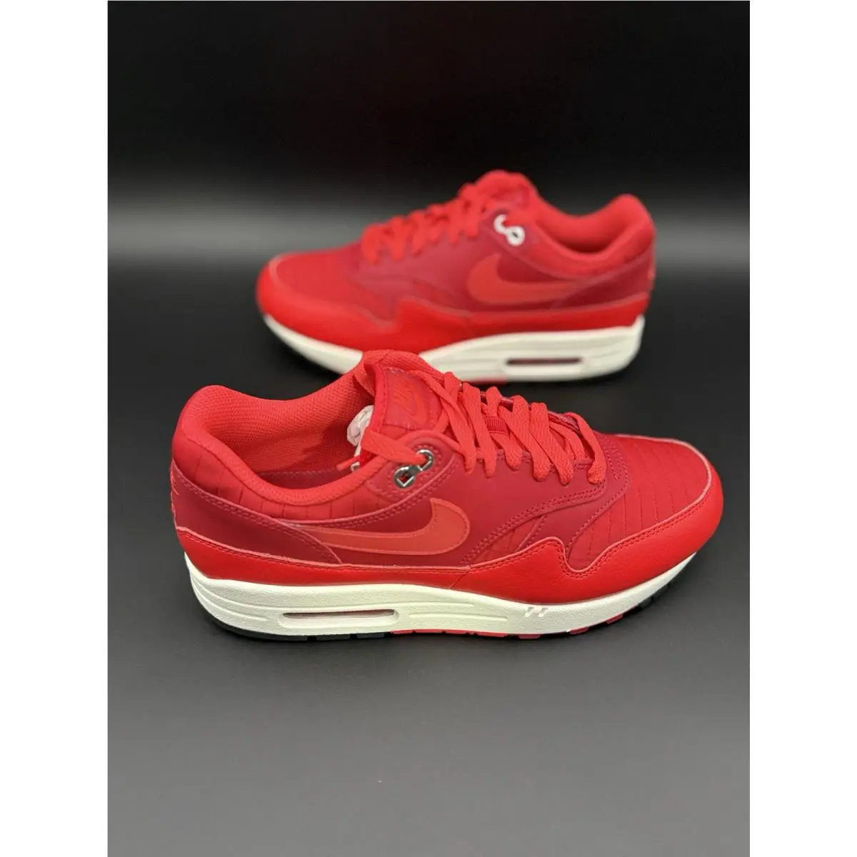 Nike shoes - Nike Air Max 1 - Air Max - HQ3607-687 - Red 26
