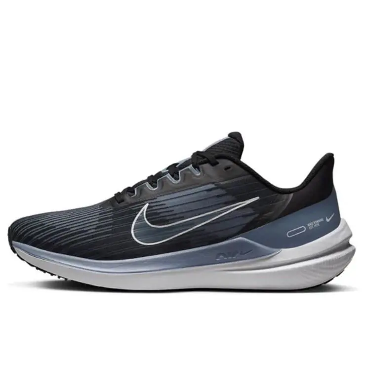 Nike shoes - Nike Air Winflo 9 - Air Winflo - DD6203-008 - Black/Grey 1