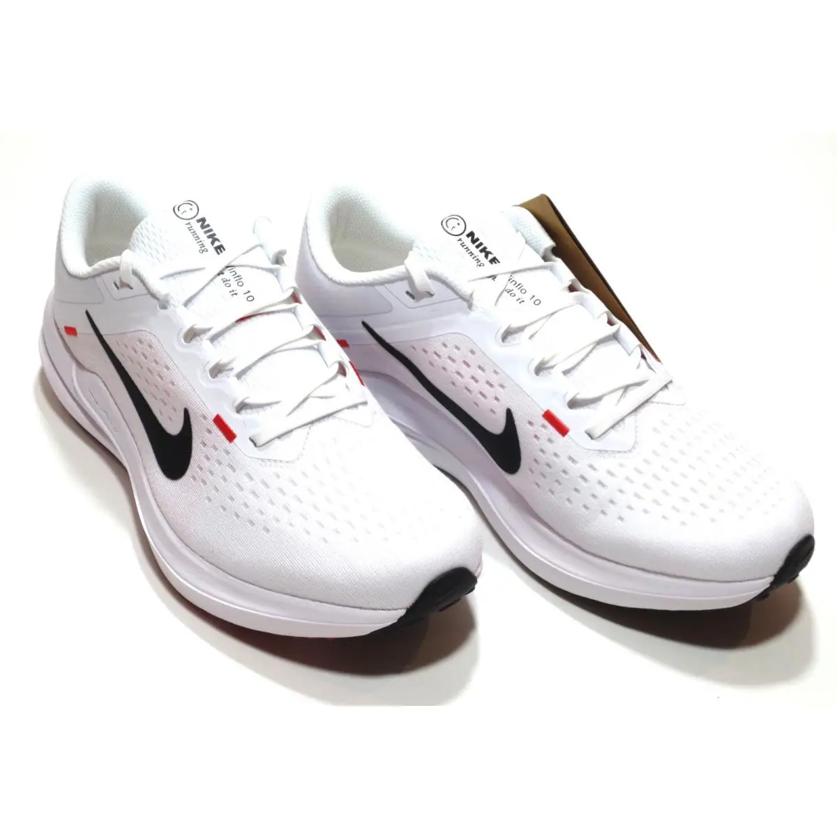 Nike shoes - Nike Air Winflo 10 - Air Winflo - DV4022-100 - White 6