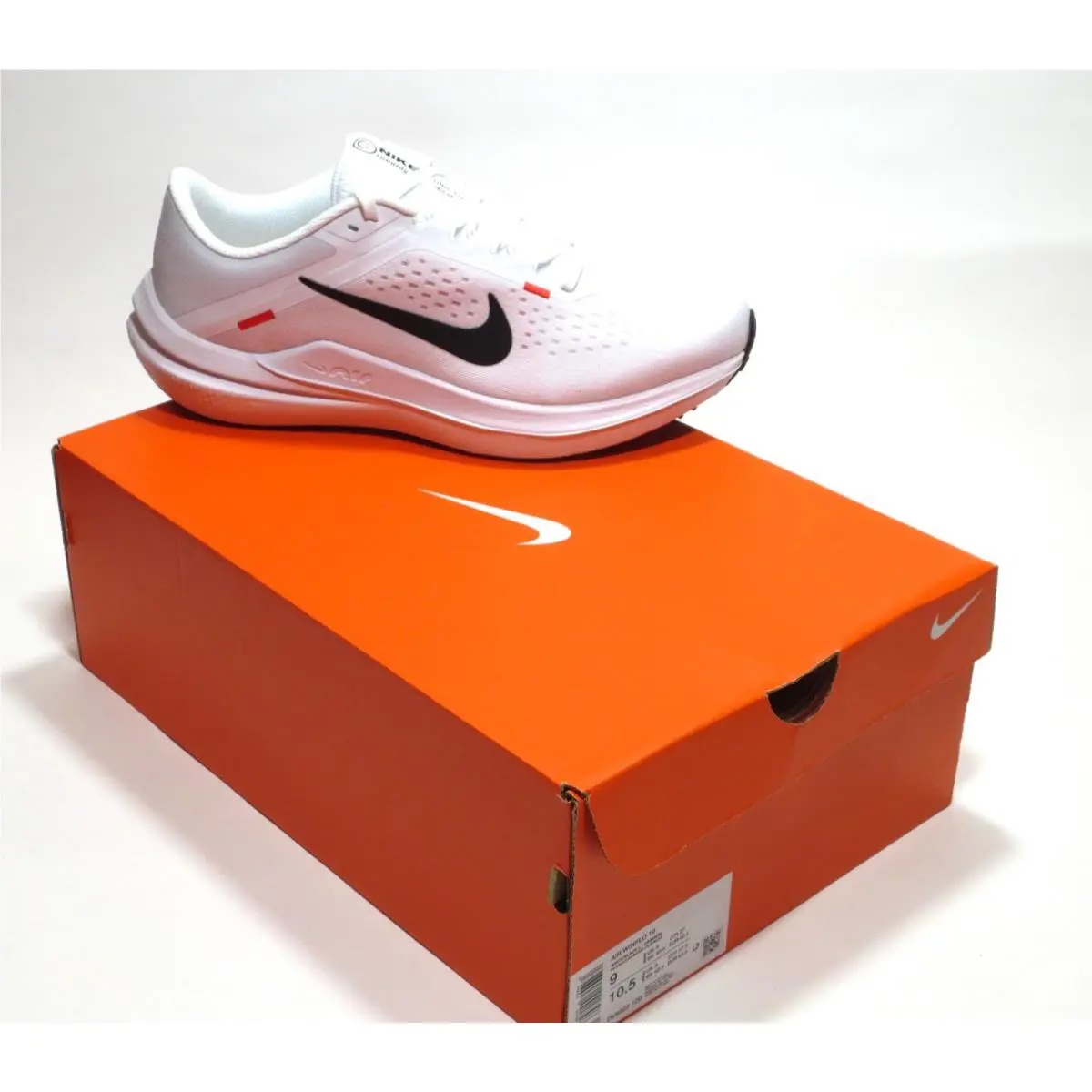 Nike shoes - Nike Air Winflo 10 - Air Winflo - DV4022-100 - White 8