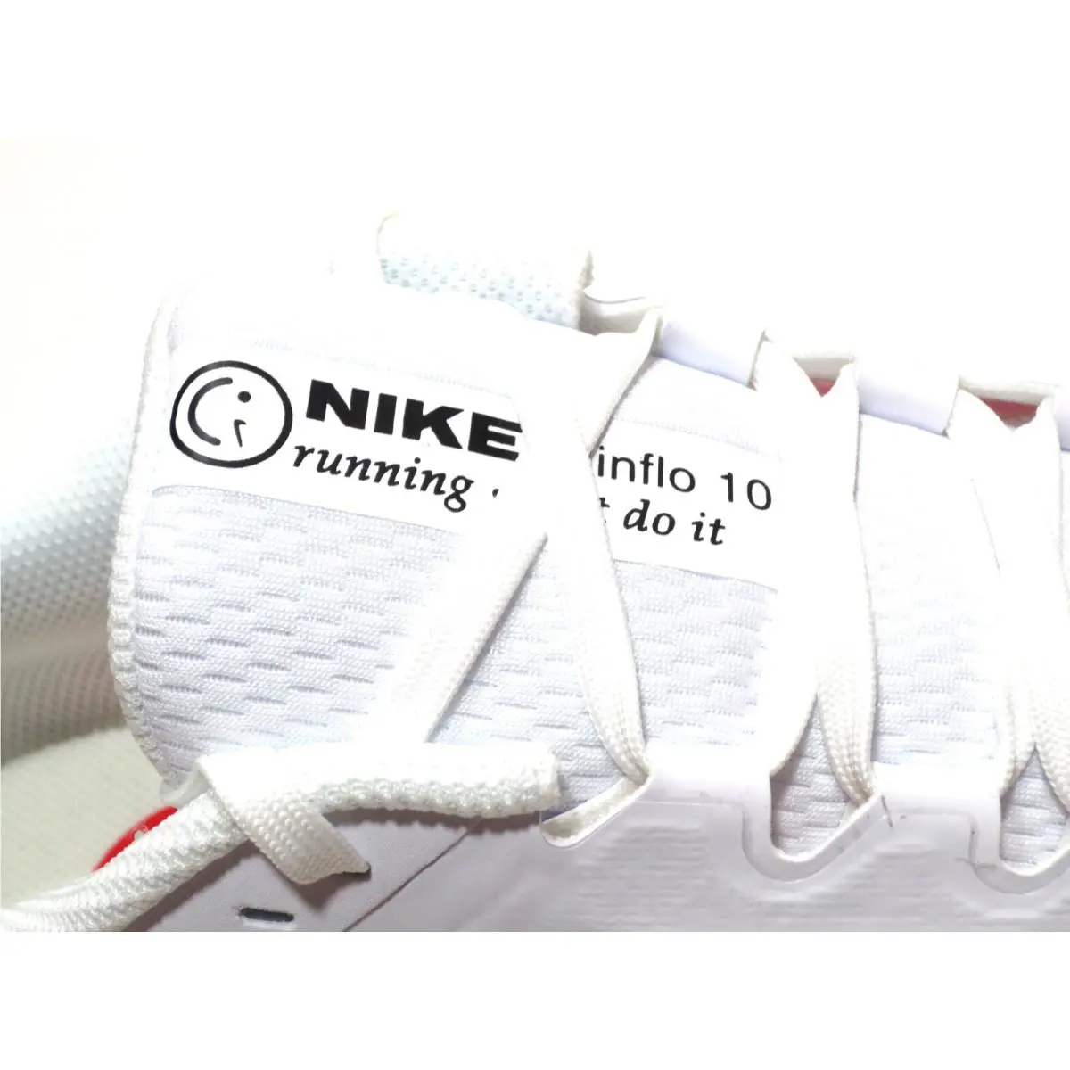 Nike shoes - Nike Air Winflo 10 - Air Winflo - DV4022-100 - White 4