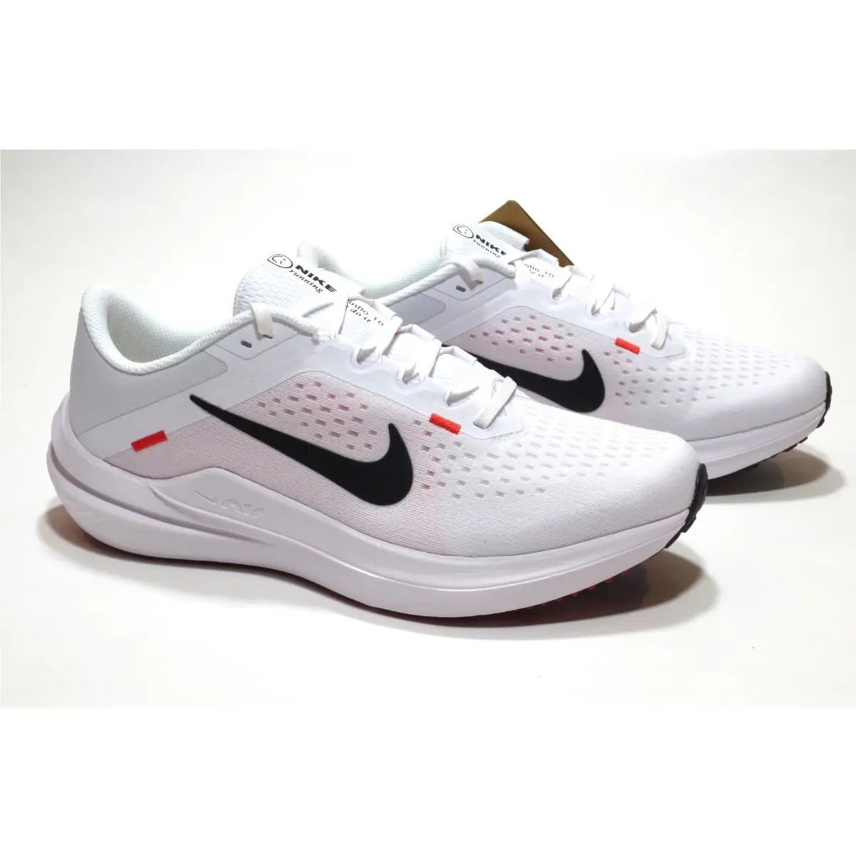 Nike shoes - Nike Air Winflo 10 - Air Winflo - DV4022-100 - White 5