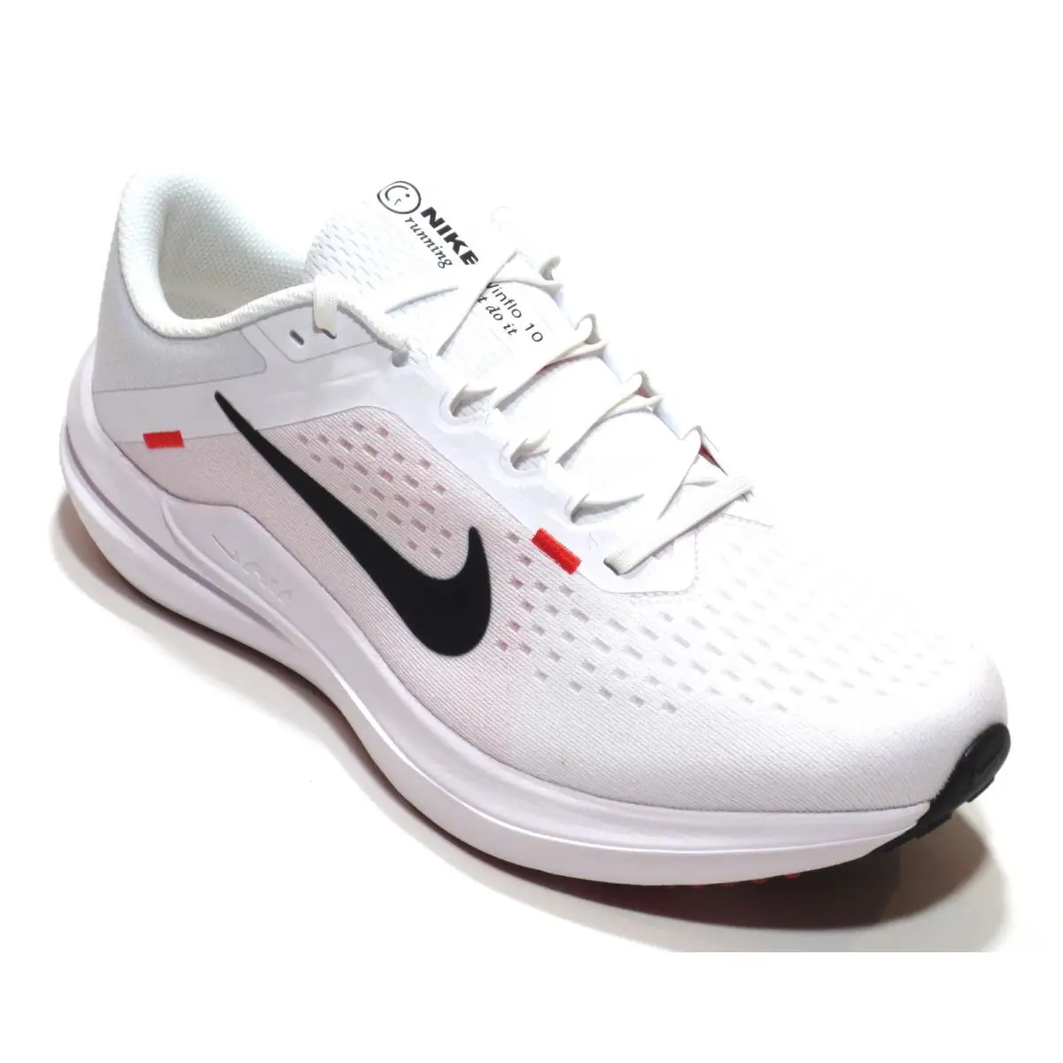 Nike shoes - Nike Air Winflo 10 - Air Winflo - DV4022-100 - White 9