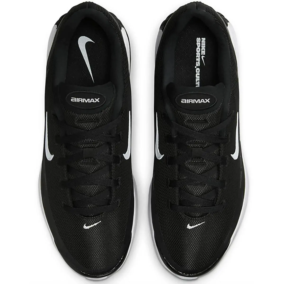 Nike shoes - Nike Air Max Bia - Air Max Bia - IF2624-005 - Black/White 4