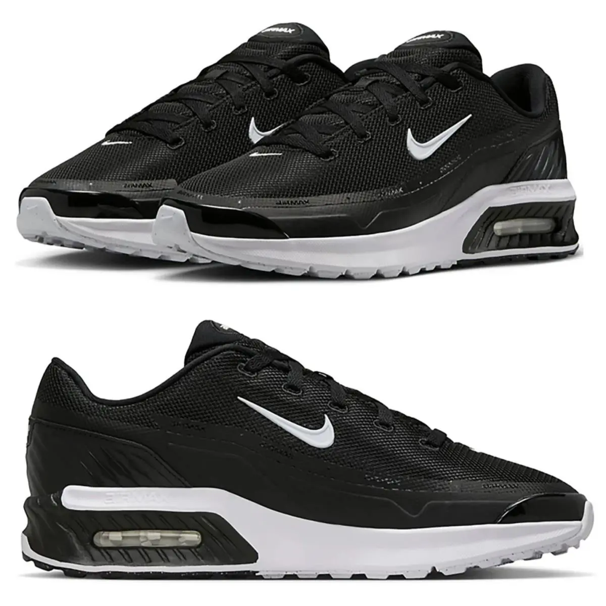Nike shoes - Nike Air Max Bia - Air Max Bia - IF2624-005 - Black/White 7