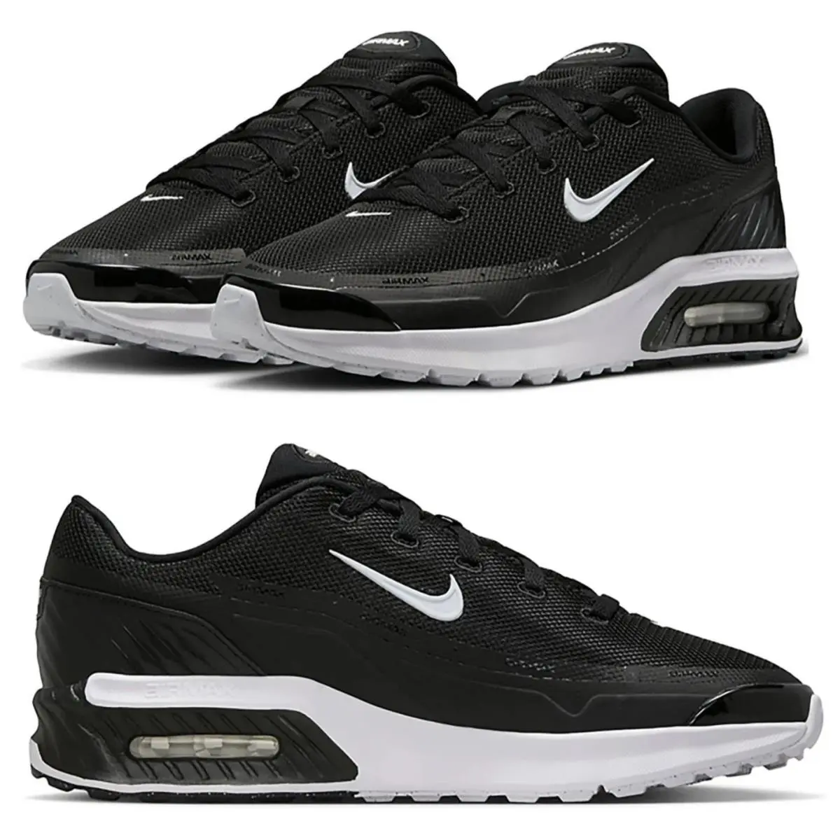 Nike shoes - Nike Air Max Bia - Air Max Bia - IF2624-005 - Black/White 7