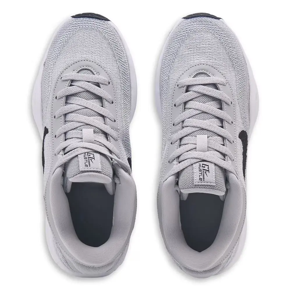 Nike shoes - Nike G.T. Hustle Academy - Hustle Academy - FV1300-001 - Wolf Grey/Black-White 2