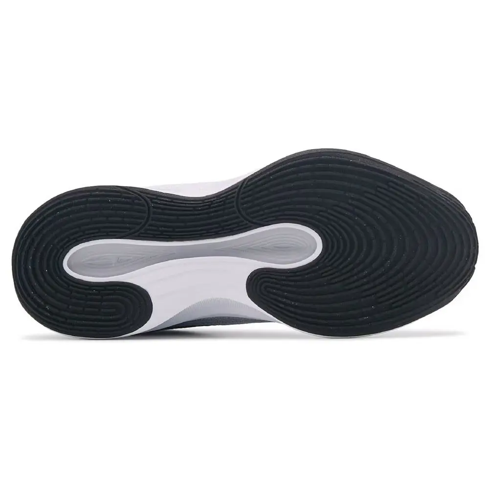 Nike shoes - Nike G.T. Hustle Academy - Hustle Academy - FV1300-001 - Wolf Grey/Black-White 4